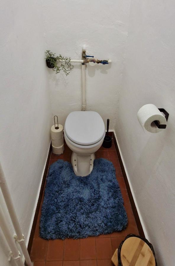 Appartement Nosztalgia Apartman à Veszprém Extérieur photo