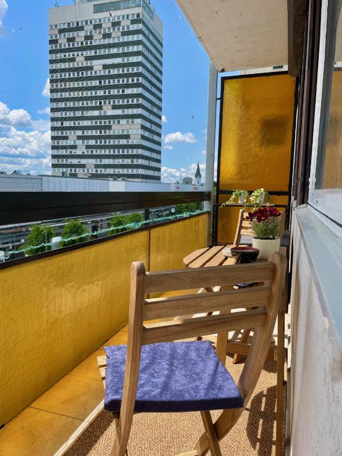 Appartement Nosztalgia Apartman à Veszprém Extérieur photo
